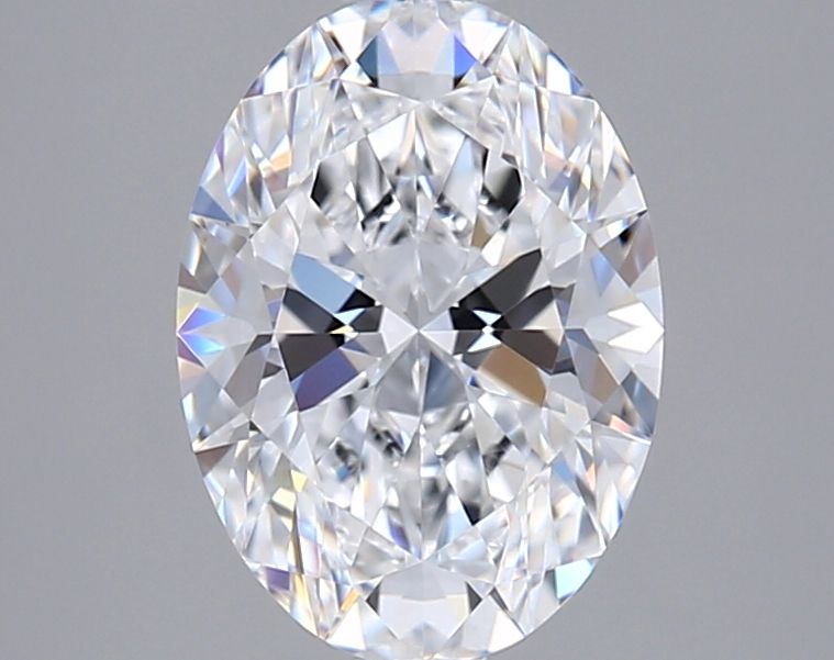 1.61ct Oval diamond