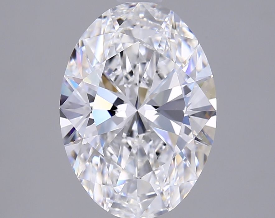 2.07ct Oval diamond