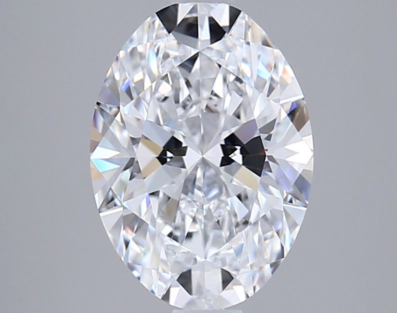 2.09ct Oval diamond