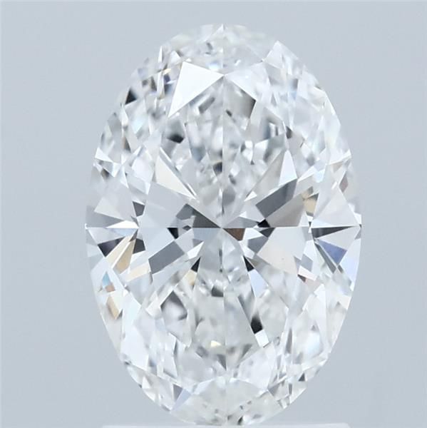 1.57ct Oval diamond