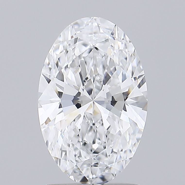 1.74ct Oval diamond