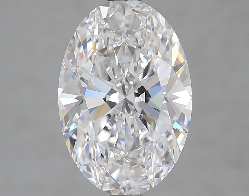 2.06ct Oval diamond