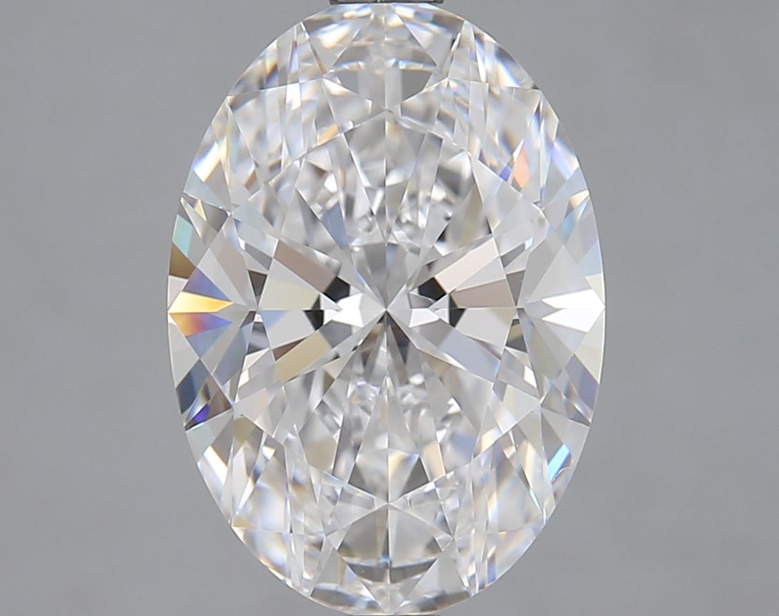 2.09ct Oval diamond