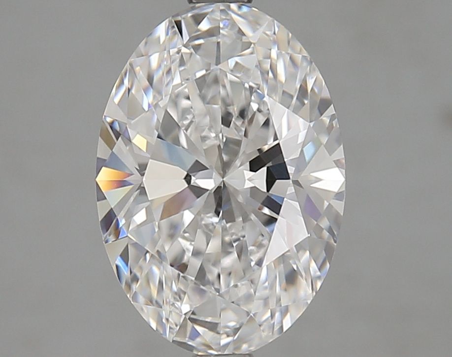 2.09ct Oval diamond