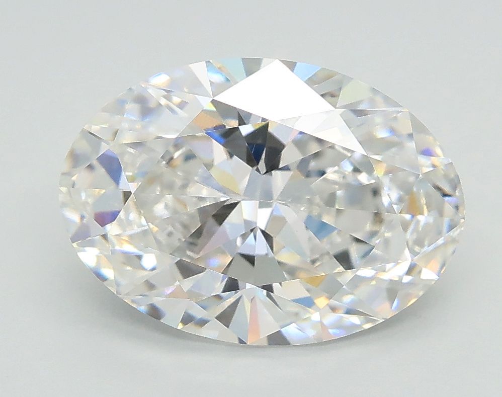 2.01ct Oval diamond