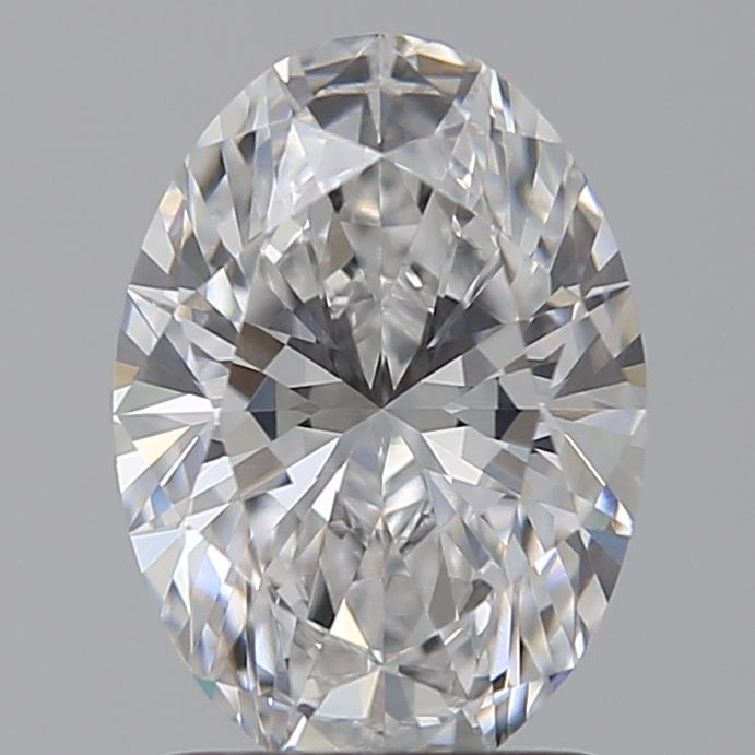 1.54ct Oval diamond