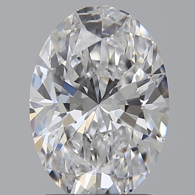 1.53ct Oval diamond