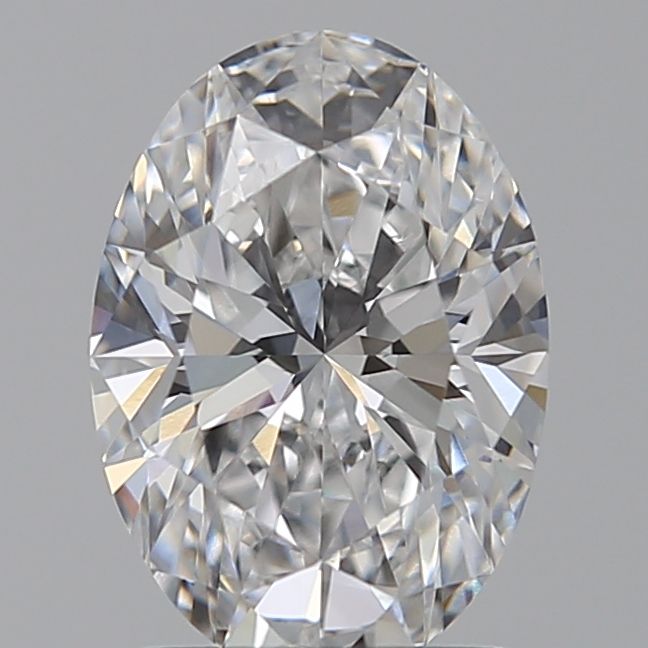 1.53ct Oval diamond