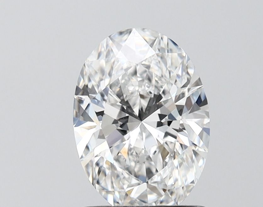 1.35ct Oval diamond