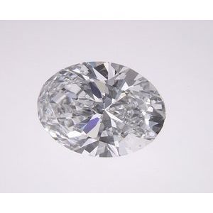 1.38ct Oval diamond