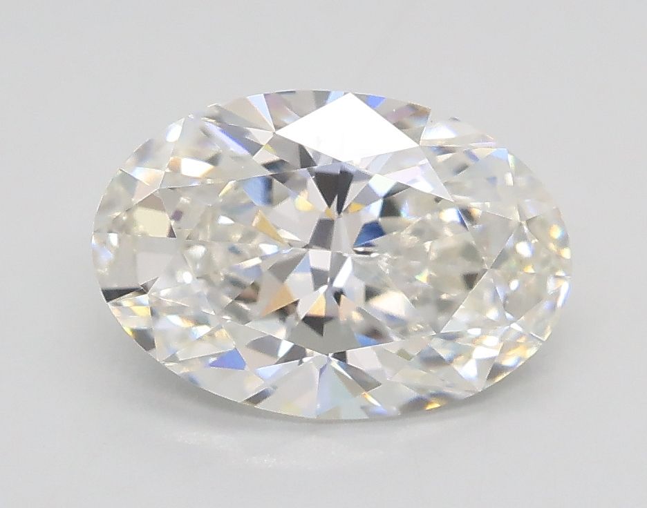 1.55ct Oval diamond