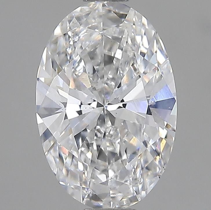 1.35ct Oval diamond