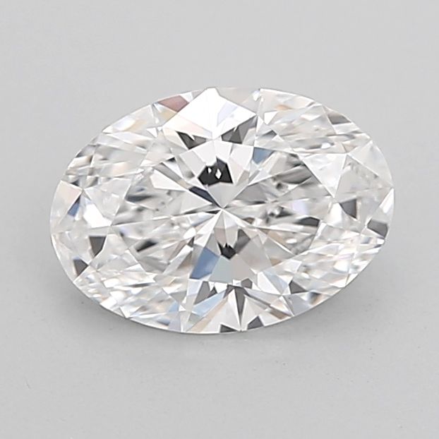 1.24ct Oval diamond