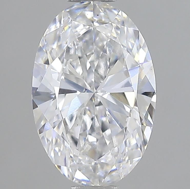 1.22ct Oval diamond