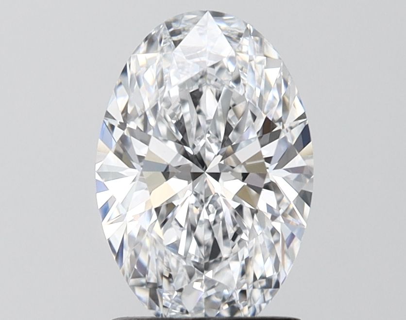 1.62ct Oval diamond