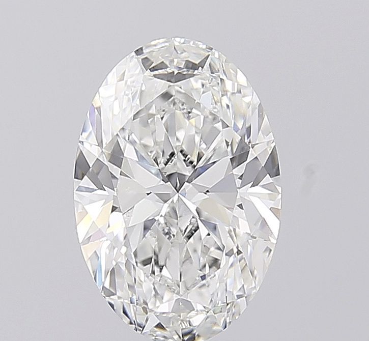 2.02ct Oval diamond
