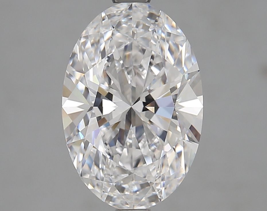 1.87ct Oval diamond