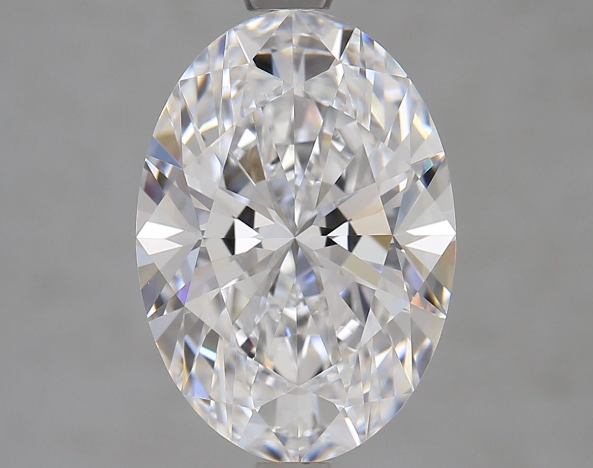 2.09ct Oval diamond