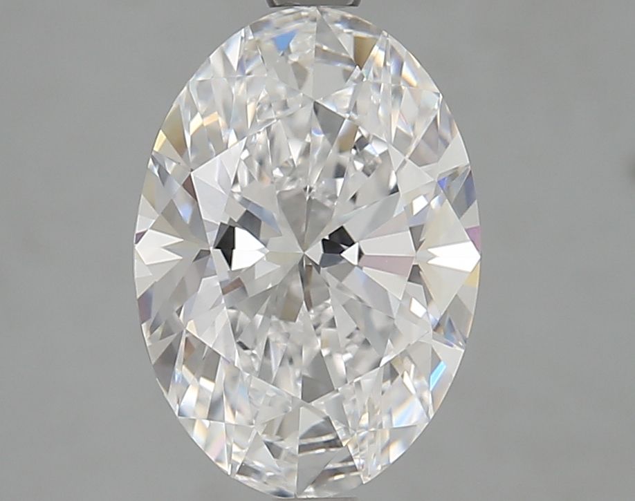 2.01ct Oval diamond