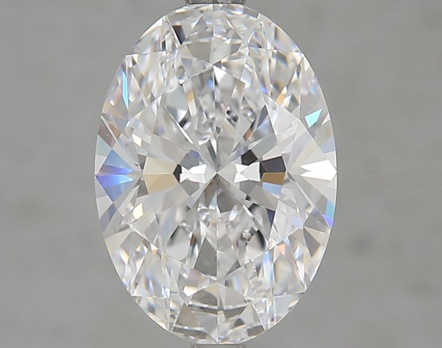 2.06ct Oval diamond