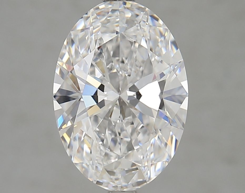 2.09ct Oval diamond