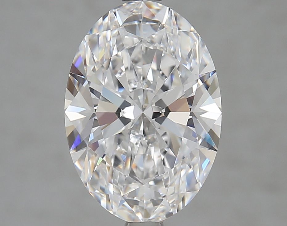 2.10ct Oval diamond
