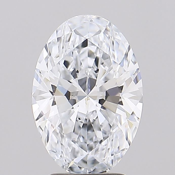 2.08ct Oval diamond