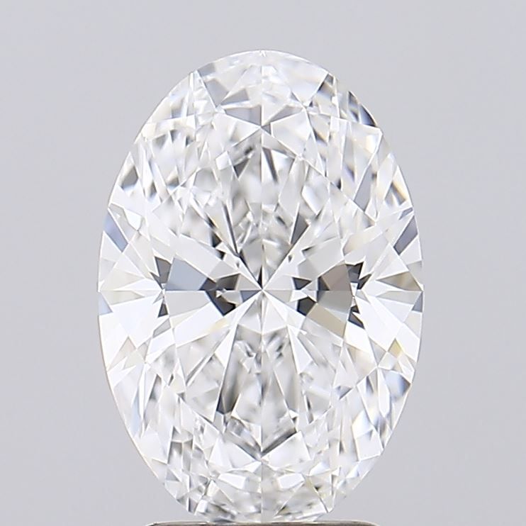 1.78ct Oval diamond