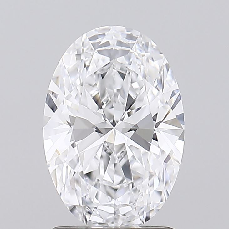1.35ct Oval diamond