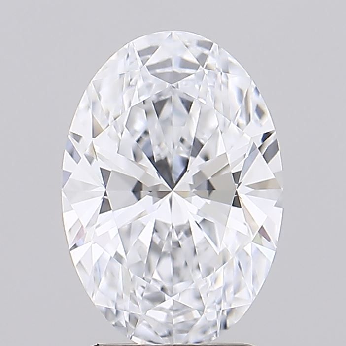 1.54ct Oval diamond