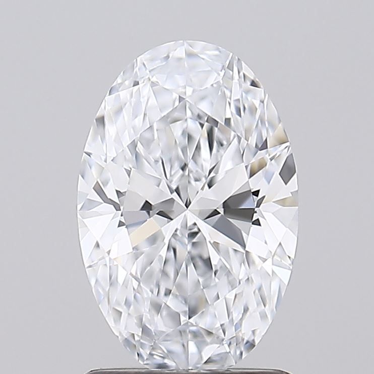 1.19ct Oval diamond