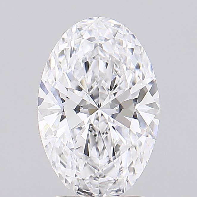 1.42ct Oval diamond