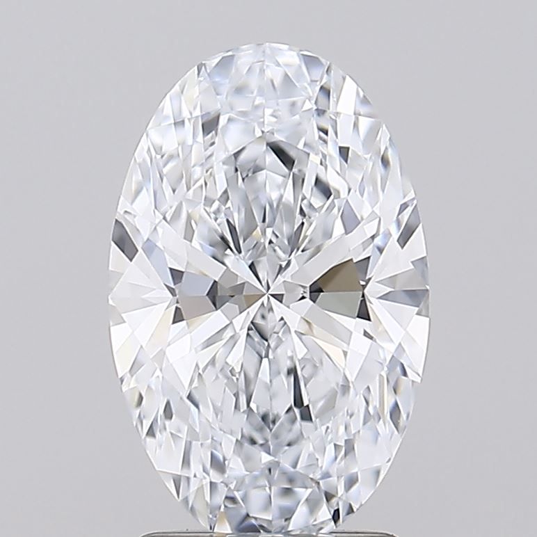 2.06ct Oval diamond