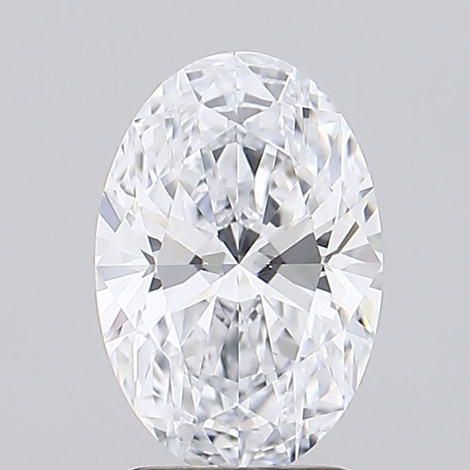 1.46ct Oval diamond