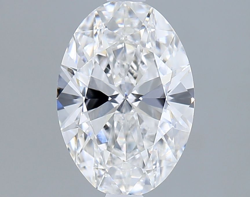 1.51ct Oval diamond