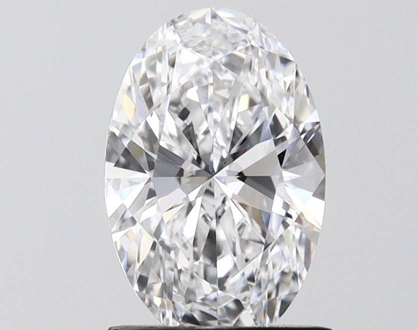 1.62ct Oval diamond