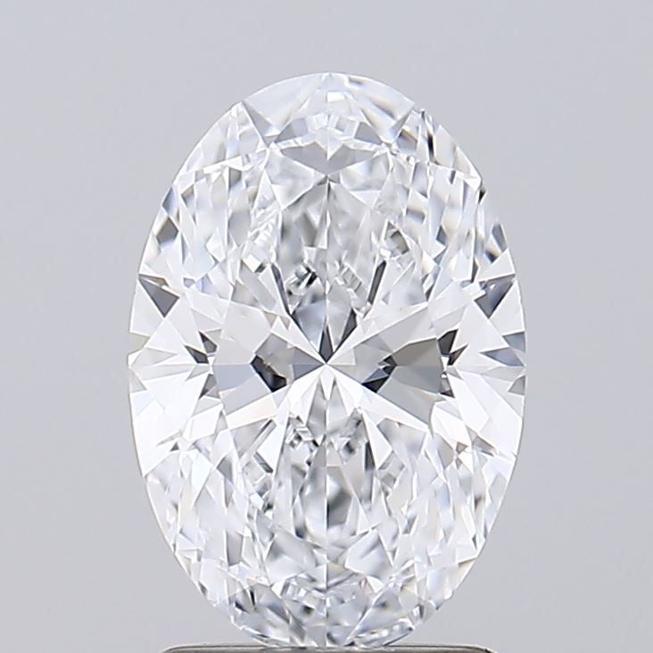 1.54ct Oval diamond
