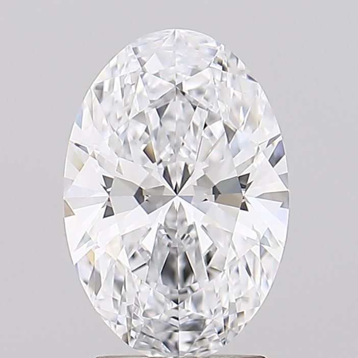 2.07ct Oval diamond