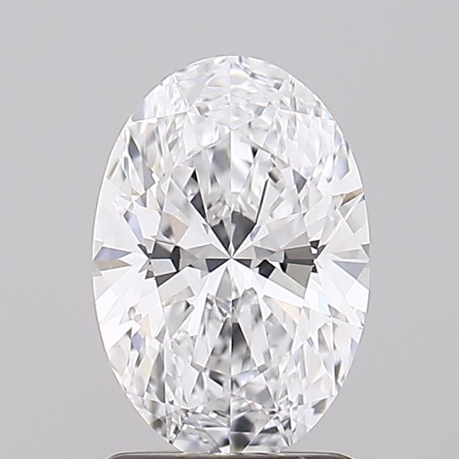 1.33ct Oval diamond