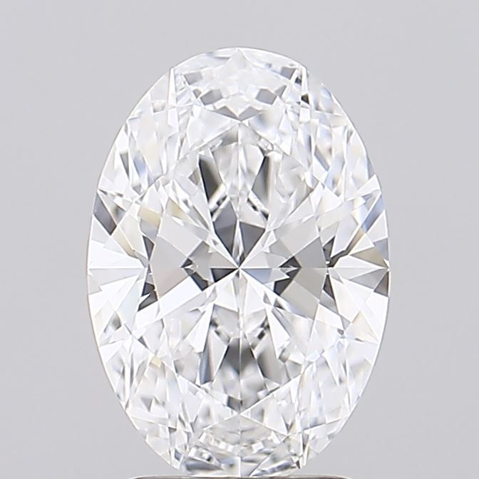 1.53ct Oval diamond