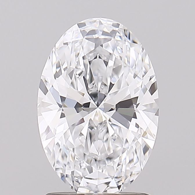 1.42ct Oval diamond