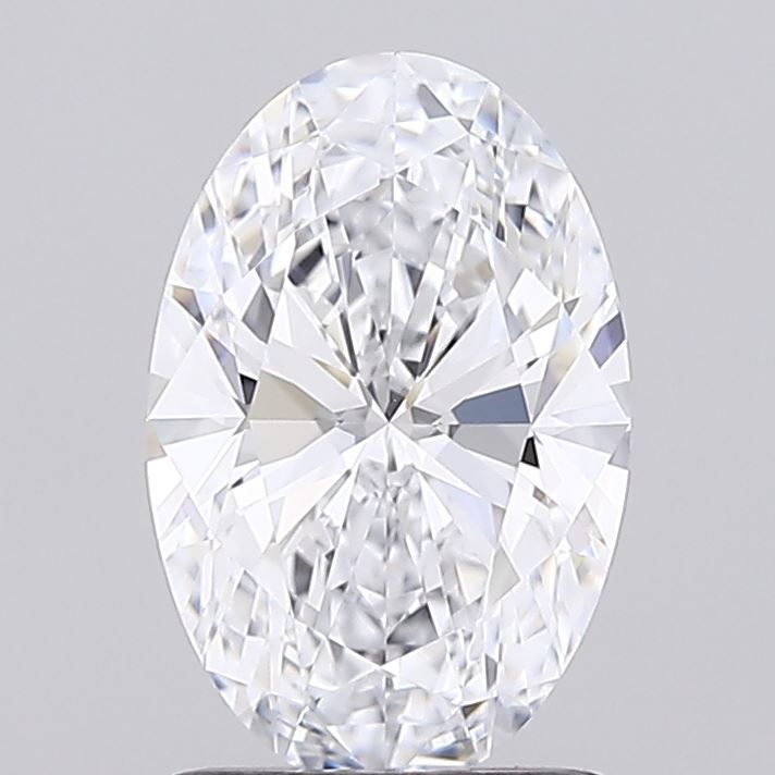 1.41ct Oval diamond