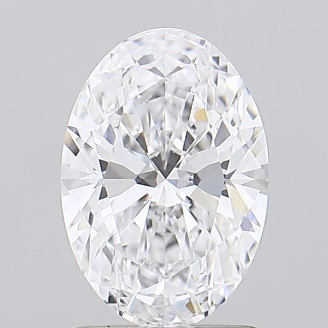 1.42ct Oval diamond