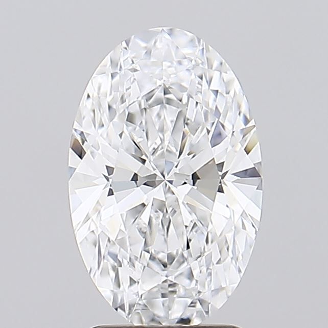 1.55ct Oval diamond