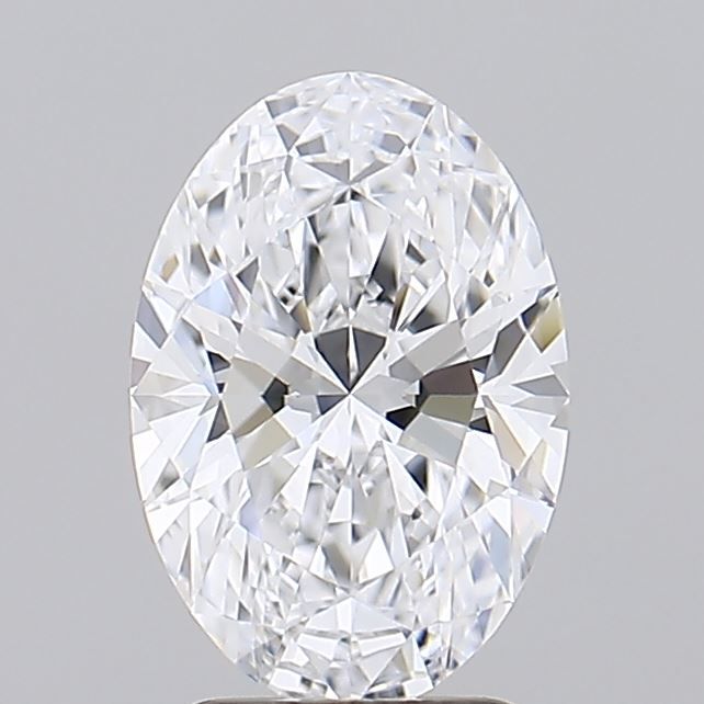 1.71ct Oval diamond