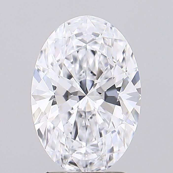 1.53ct Oval diamond