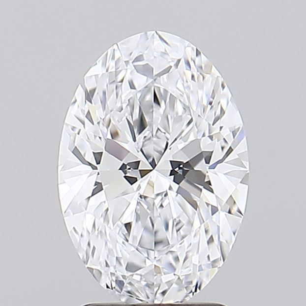 1.52ct Oval diamond