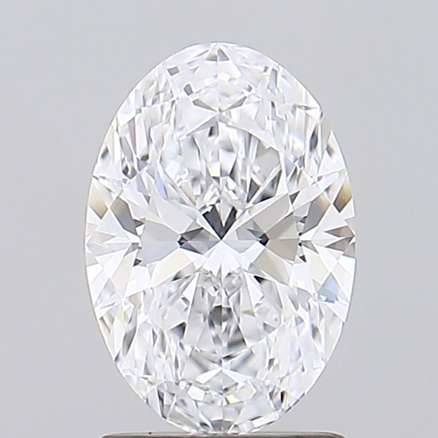 1.51ct Oval diamond