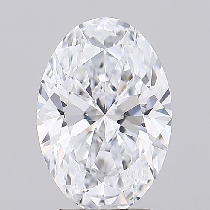 1.74ct Oval diamond