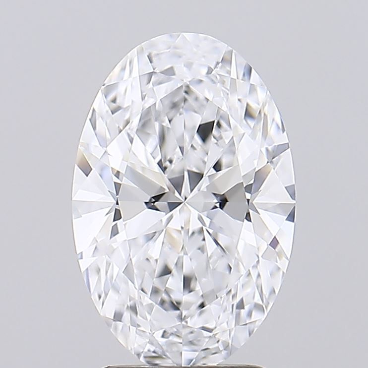1.72ct Oval diamond